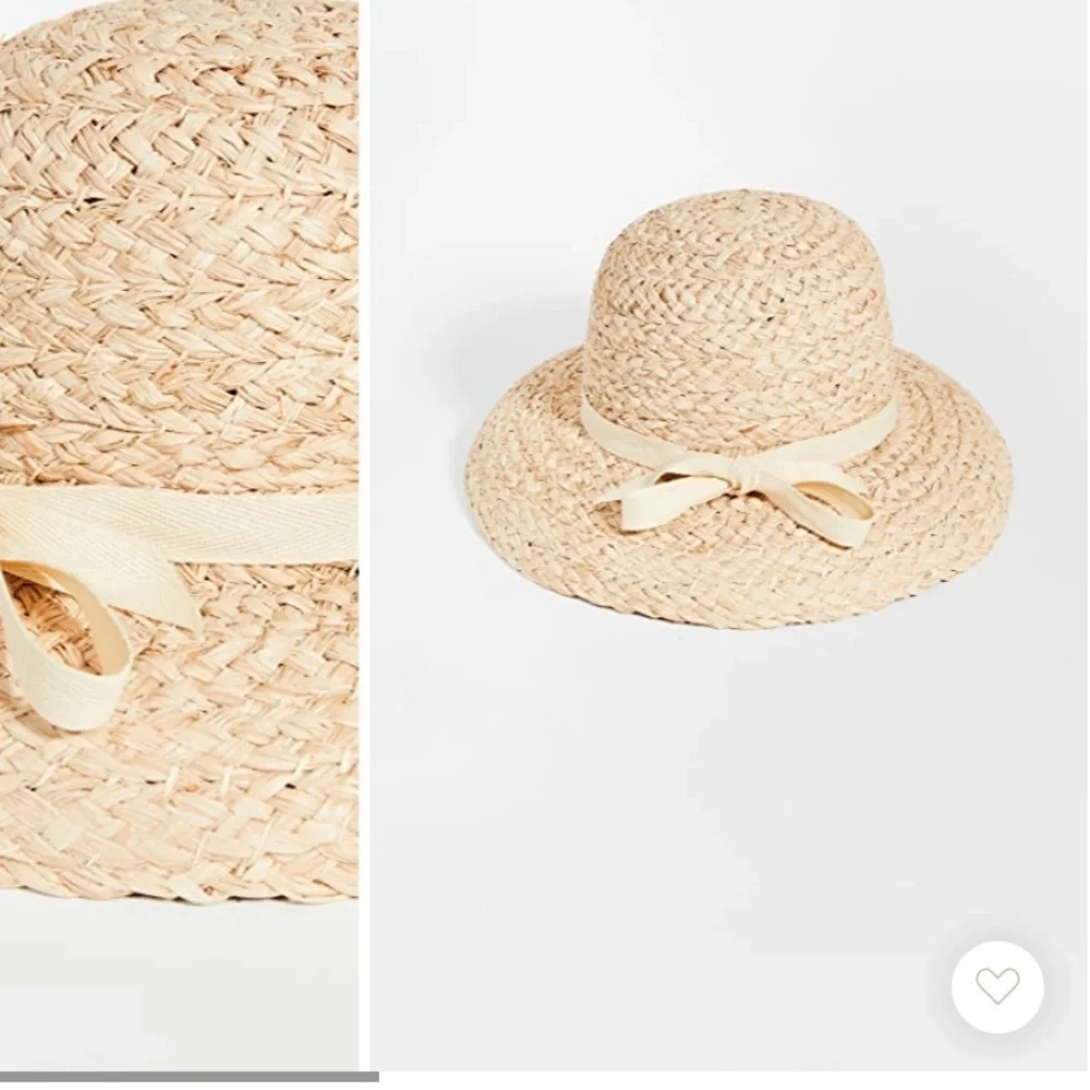 Lack of color bloom hat new with tags size small